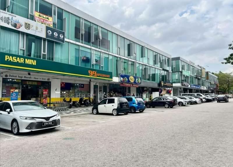 Kedai untuk Dijual di Taman Adda Heights (Tebrau) - Chris Chin - Exterior - PropertyGuru.com.my