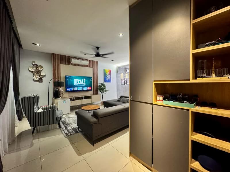 Rumah Teres 2 Tingkat untuk Dijual di Kajang (Selangor) - Ali Idris - Living Room - PropertyGuru.com.my