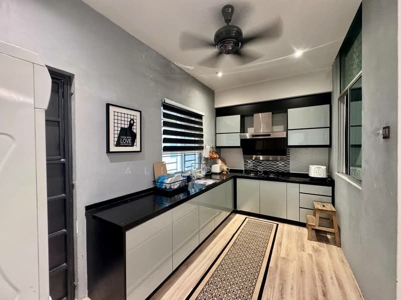 Rumah Teres 2 Tingkat untuk Dijual di Kajang (Selangor) - Ali Idris - Kitchen - PropertyGuru.com.my