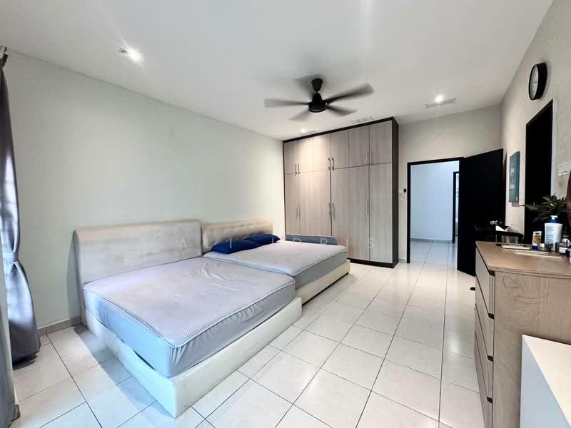 Rumah Teres 2 Tingkat untuk Dijual di Kajang (Selangor) - Ali Idris - Bedroom - PropertyGuru.com.my