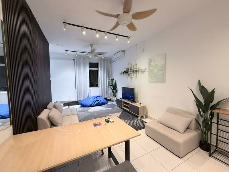 Apartment for Rent at Impiana Sky Residensi - Vaness Chin - Living Room - PropertyGuru.com.my