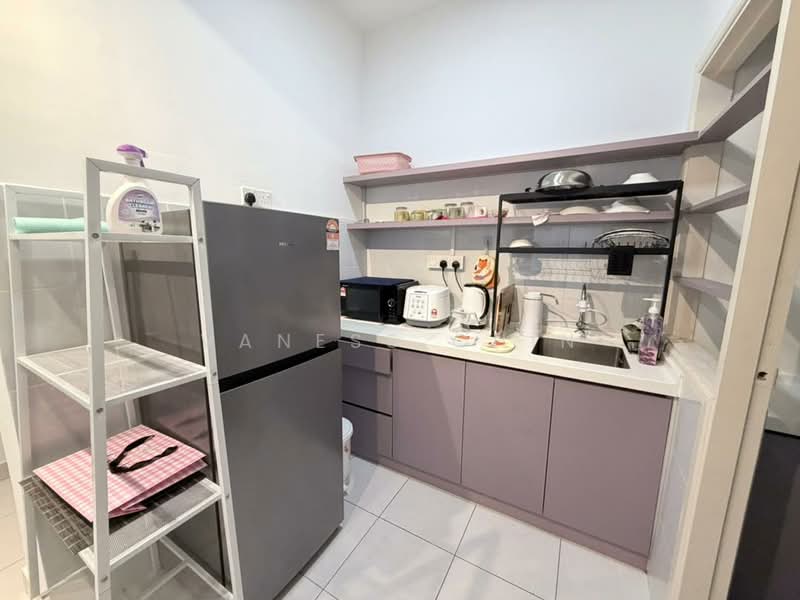 Apartment for Rent at Impiana Sky Residensi - Vaness Chin - Kitchen - PropertyGuru.com.my