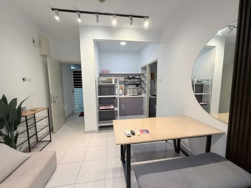 Apartment for Rent at Impiana Sky Residensi - Vaness Chin - Living Room - PropertyGuru.com.my