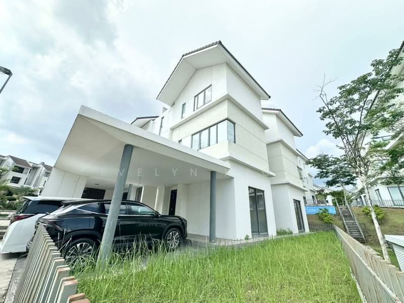 Rumah Teres 3 Tingkat untuk Dijual di Tamansari (Rawang) - Evelyn Khoo - Exterior - PropertyGuru.com.my