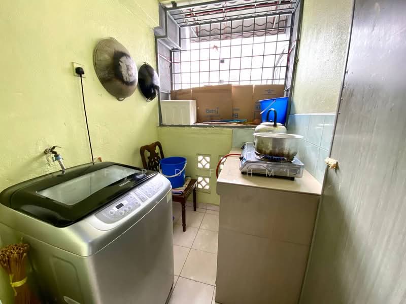 Pangsapuri untuk Dijual di Avenue Court - Farid Fahmi - Kitchen - PropertyGuru.com.my