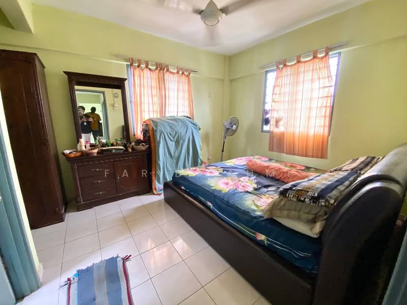 Pangsapuri untuk Dijual di Avenue Court - Farid Fahmi - Bedroom - PropertyGuru.com.my