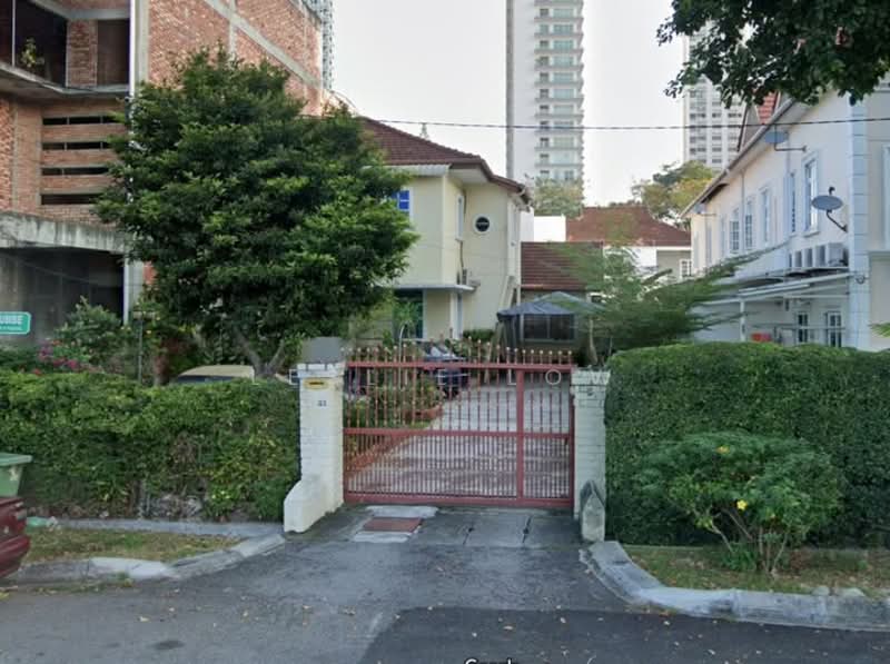Rumah Berkembar untuk Dijual di George Town (Penang) - Leslie Low - Exterior - PropertyGuru.com.my