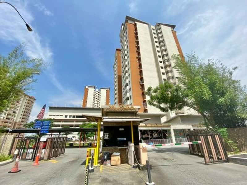 Apartment for Sale at Sri Ixora Apartment - Niez Mohd Ali - Exterior - PropertyGuru.com.my