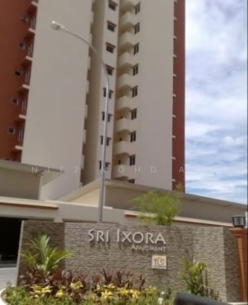 Apartment for Sale at Sri Ixora Apartment - Niez Mohd Ali - Exterior - PropertyGuru.com.my