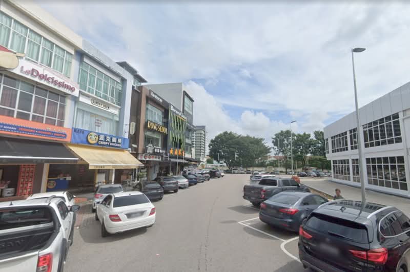 Shop / Office for Rent in Taman Austin Heights (Tebrau) - Michelle He - Exterior - PropertyGuru.com.my