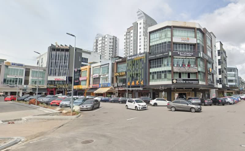 Shop / Office for Rent in Taman Austin Heights (Tebrau) - Michelle He - Exterior - PropertyGuru.com.my
