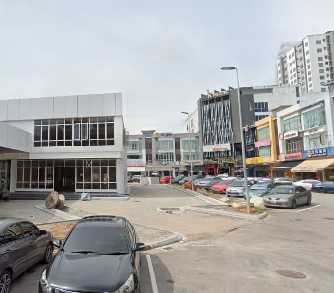 Shop / Office for Rent in Taman Austin Heights (Tebrau) - Michelle He - Exterior - PropertyGuru.com.my