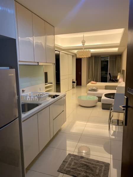 Condominium for Sale at Cliveden @ Plaza Damas 3 - Tey Beng Keat - Kitchen - PropertyGuru.com.my