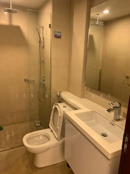 Condominium for Sale at Cliveden @ Plaza Damas 3 - Tey Beng Keat - Bathroom - PropertyGuru.com.my