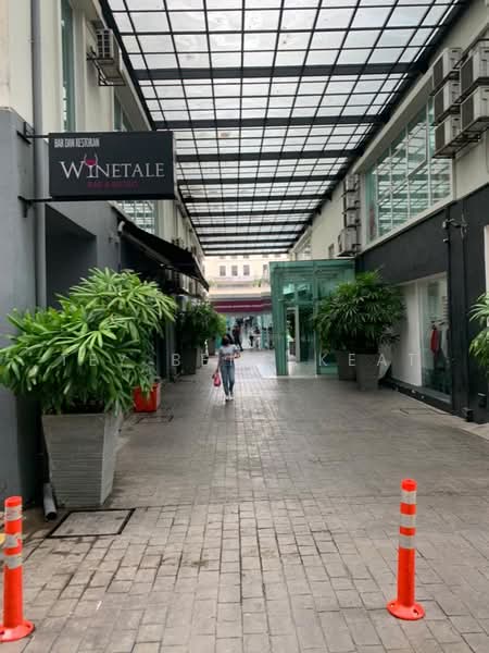 Condominium for Sale at Cliveden @ Plaza Damas 3 - Tey Beng Keat - Exterior - PropertyGuru.com.my
