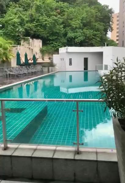 Condominium for Sale at Cliveden @ Plaza Damas 3 - Tey Beng Keat - Pool - PropertyGuru.com.my