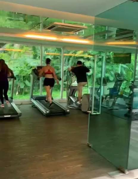 Condominium for Sale at Cliveden @ Plaza Damas 3 - Tey Beng Keat - Gym - PropertyGuru.com.my