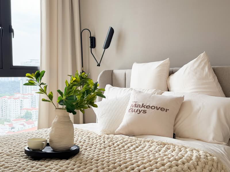 Service Residence for Rent at Laurel Residence - Pearl Ho - Bedroom - PropertyGuru.com.my