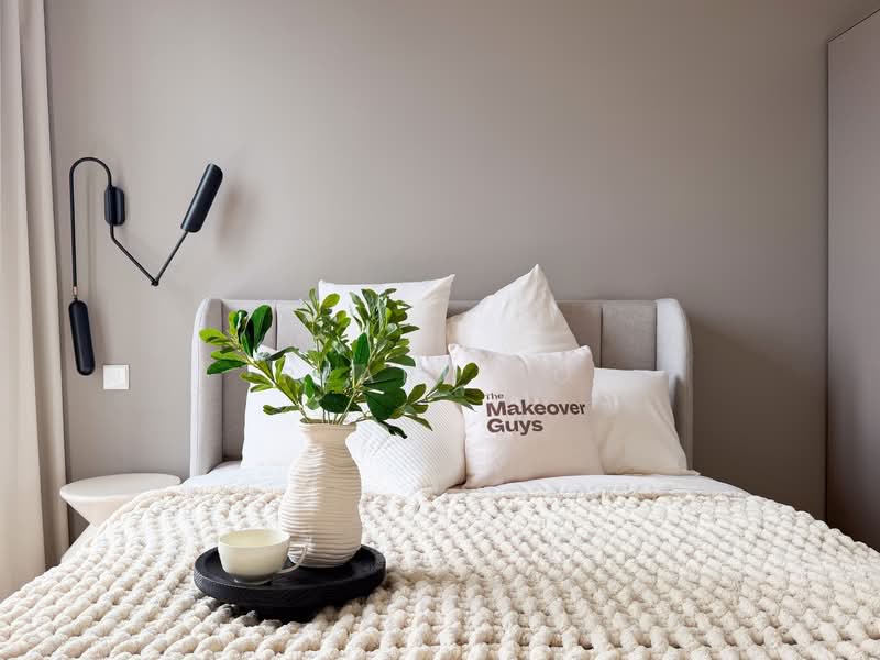 Service Residence for Rent at Laurel Residence - Pearl Ho - Bedroom - PropertyGuru.com.my