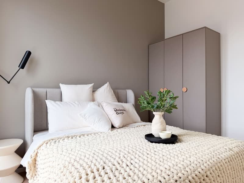 Service Residence for Rent at Laurel Residence - Pearl Ho - Bedroom - PropertyGuru.com.my