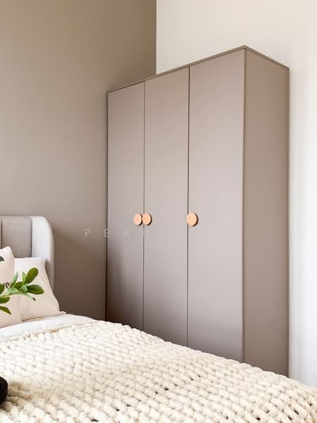 Service Residence for Rent at Laurel Residence - Pearl Ho - Bedroom - PropertyGuru.com.my