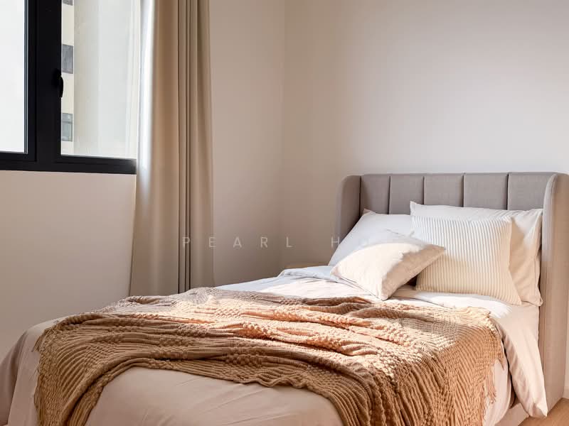 Service Residence for Rent at Laurel Residence - Pearl Ho - Bedroom - PropertyGuru.com.my