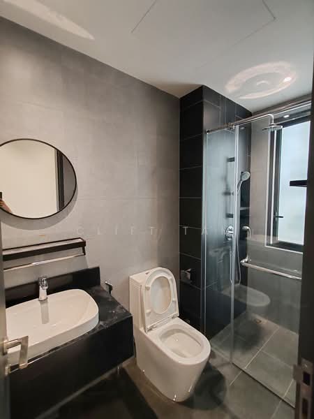 Service Residence for Rent at Sunway Velocity TWO - Clift Tam - Bathroom - PropertyGuru.com.my