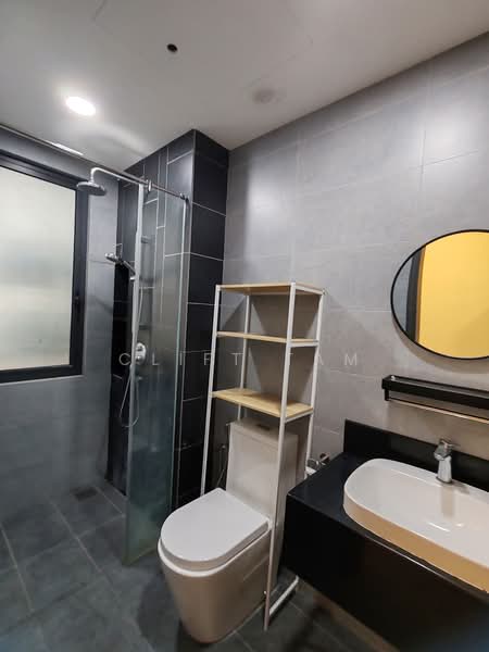 Service Residence for Rent at Sunway Velocity TWO - Clift Tam - Bathroom - PropertyGuru.com.my