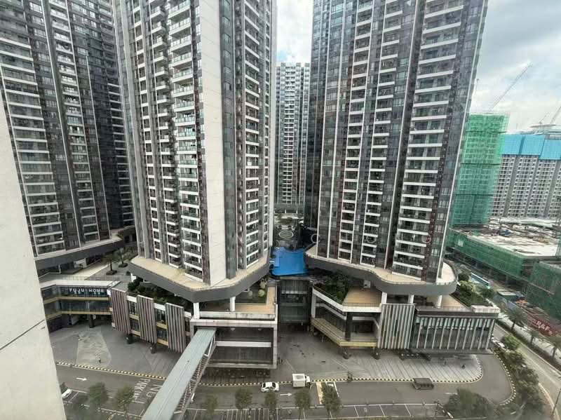 Service Residence for Sale at R&F Princess Cove Phase 1 - Fu Heng Chong - Exterior - PropertyGuru.com.my