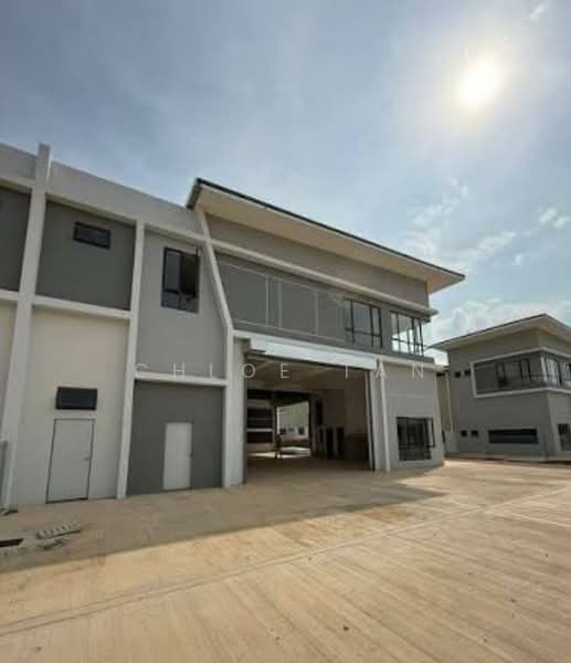 Kilang untuk Dijual di Senawang (Negeri Sembilan) - Chloe Tan - PropertyGuru.com.my