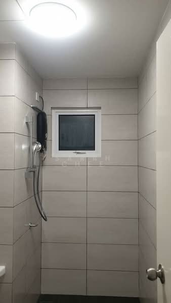 Servis Apartment untuk Disewa di Residensi Rimbun @ Canopy Hills - Sarah Chee - Bathroom - PropertyGuru.com.my