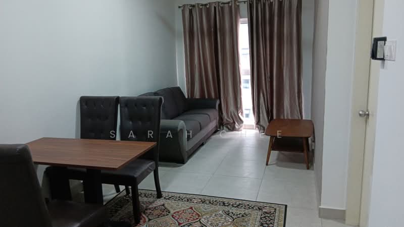 Servis Apartment untuk Disewa di Residensi Rimbun @ Canopy Hills - Sarah Chee - Living Room - PropertyGuru.com.my