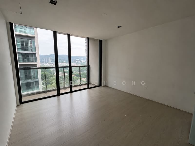 Servis Apartment untuk Disewa di The Square @ One City - Peter Cheong - View - PropertyGuru.com.my
