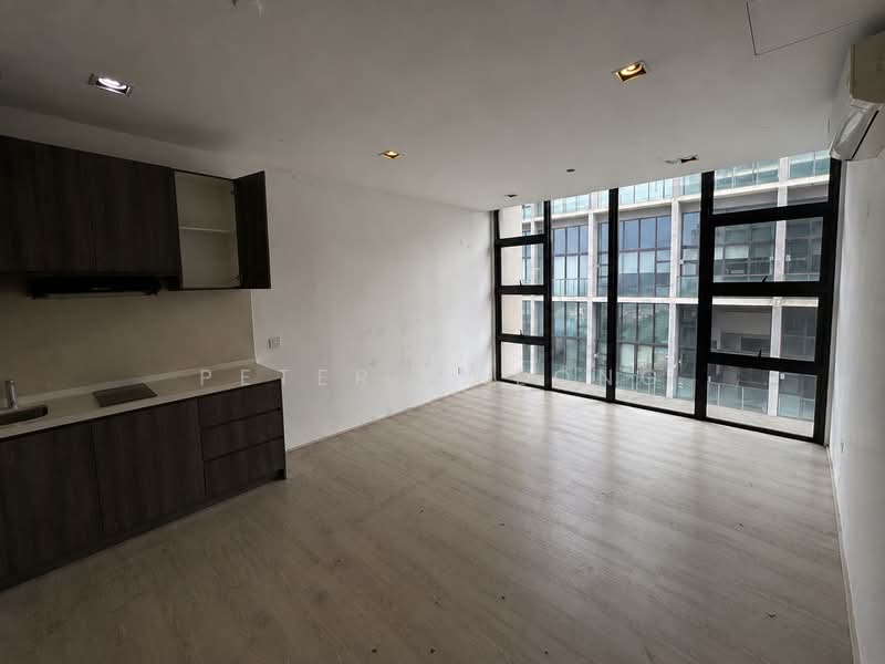 Servis Apartment untuk Disewa di The Square @ One City - Peter Cheong - Kitchen - PropertyGuru.com.my
