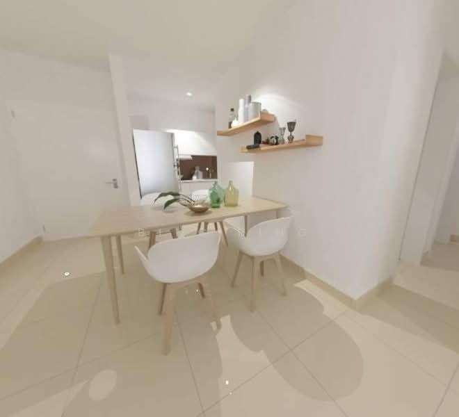 Service Residence for Sale at TRX Residences - Bing Bing - Dining Room - PropertyGuru.com.my