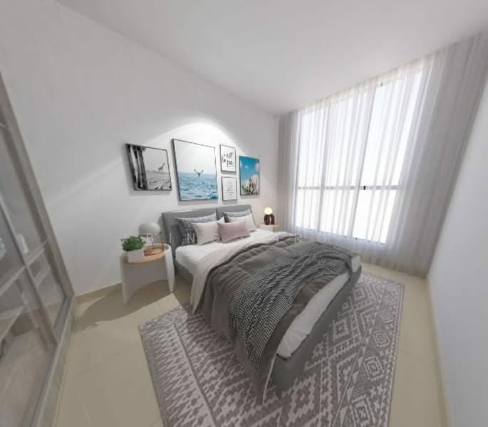 Service Residence for Sale at TRX Residences - Bing Bing - Bedroom - PropertyGuru.com.my