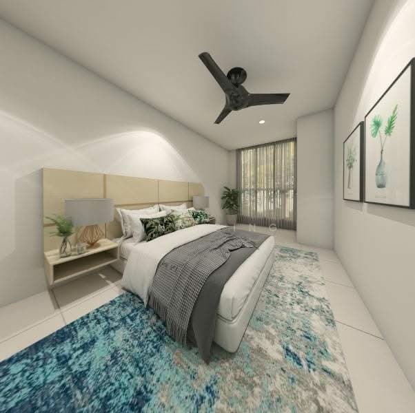 Service Residence for Sale at TRX Residences - Bing Bing - Bedroom - PropertyGuru.com.my