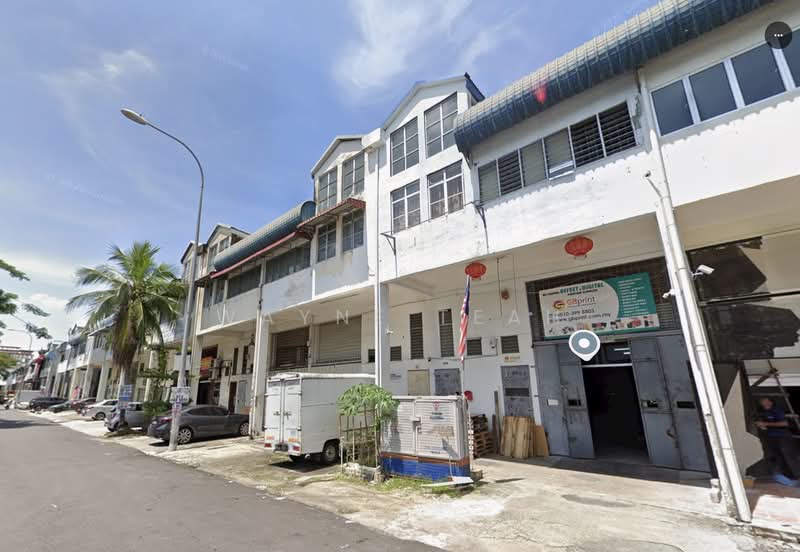 Kilang untuk Dijual di Sri Edaran Industrial Park (Batu) - Wayne Teah - PropertyGuru.com.my