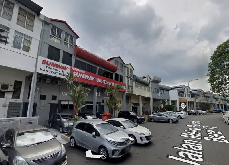 Kilang untuk Dijual di Sri Edaran Industrial Park (Batu) - Wayne Teah - Exterior - PropertyGuru.com.my