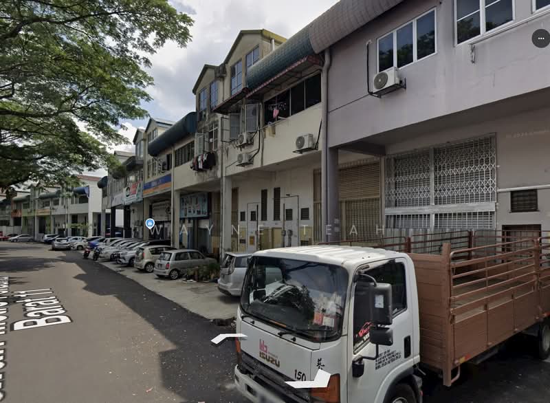 Kilang untuk Dijual di Sri Edaran Industrial Park (Batu) - Wayne Teah - Exterior - PropertyGuru.com.my