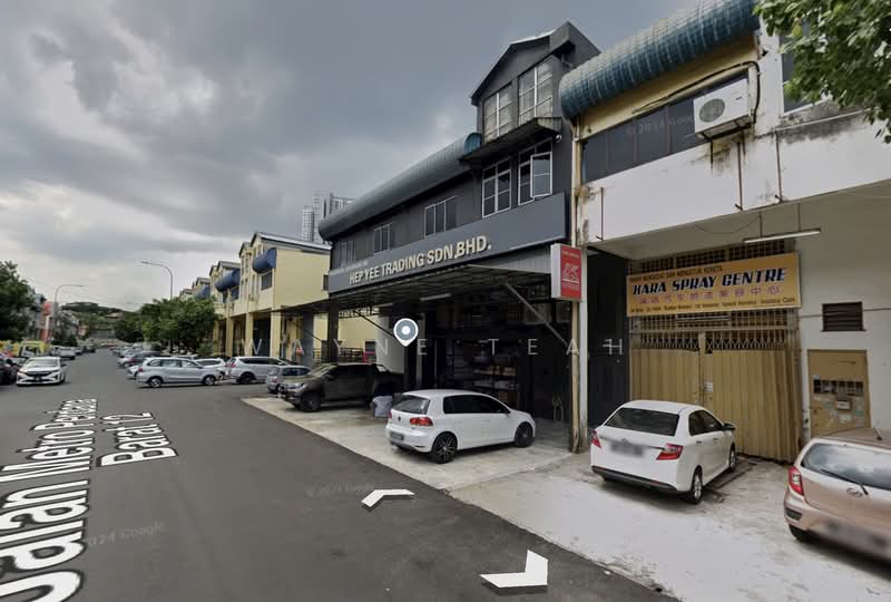 Kilang untuk Dijual di Sri Edaran Industrial Park (Batu) - Wayne Teah - PropertyGuru.com.my