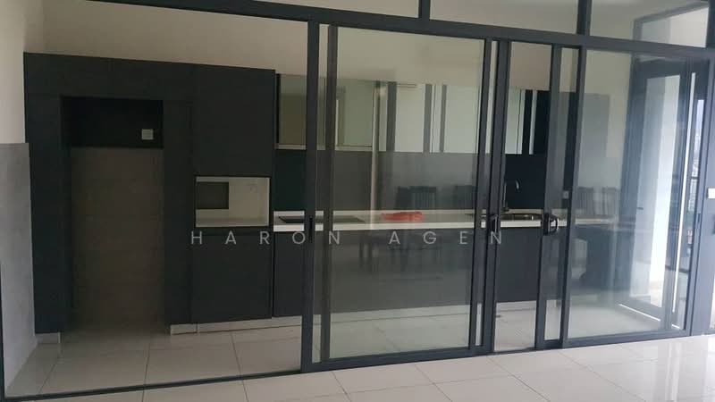 Condominium for Sale at Bennington Residences @ SkyArena - Haron Agen - Kitchen - PropertyGuru.com.my