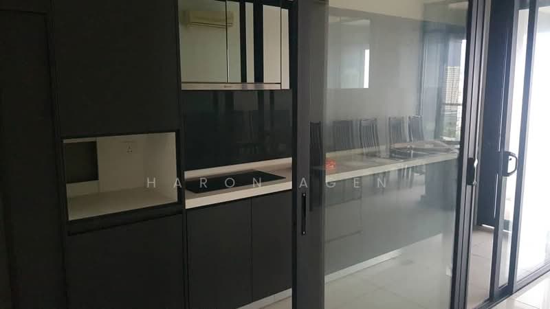 Condominium for Sale at Bennington Residences @ SkyArena - Haron Agen - Kitchen - PropertyGuru.com.my