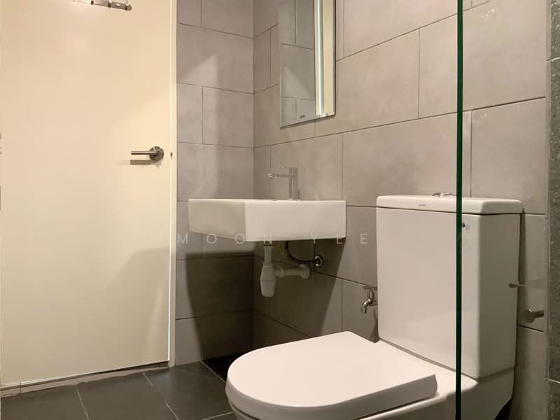 Service Residence for Rent at Meta City - Moon Yee - Bathroom - PropertyGuru.com.my