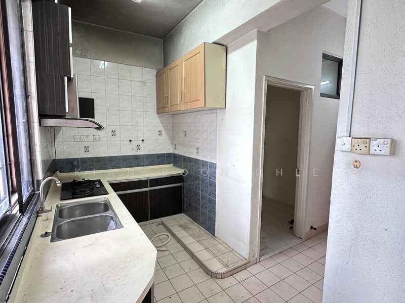 Kondominium untuk Dijual di Villa Angsana - Kian Boon Chee - Kitchen - PropertyGuru.com.my