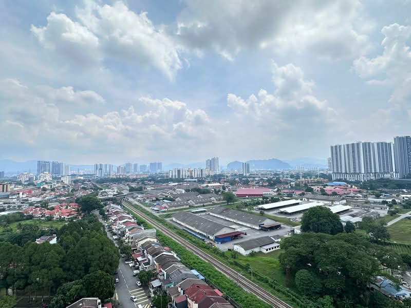 Kondominium untuk Dijual di Villa Angsana - Kian Boon Chee - Exterior - PropertyGuru.com.my