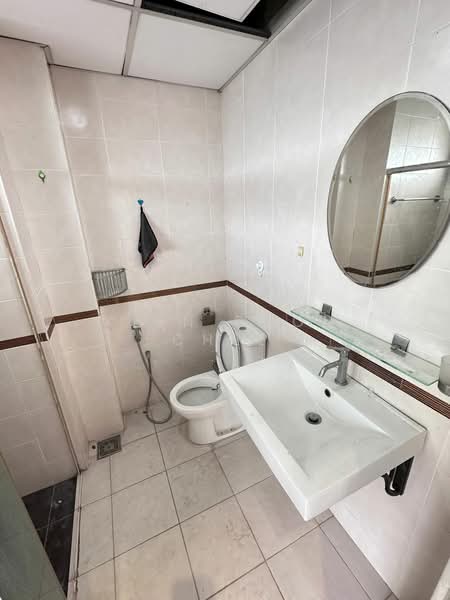 Kondominium untuk Dijual di Villa Angsana - Kian Boon Chee - Bathroom - PropertyGuru.com.my