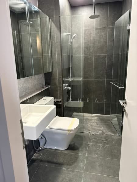 Kondominium untuk Disewa di Aetas Damansara - John Cheah - Bathroom - PropertyGuru.com.my