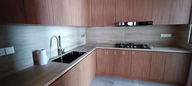 Kondominium untuk Disewa di Aetas Damansara - John Cheah - Kitchen - PropertyGuru.com.my