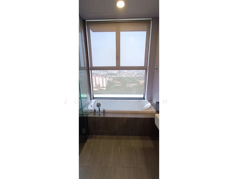 Kondominium untuk Disewa di Aetas Damansara - John Cheah - Bathroom - PropertyGuru.com.my
